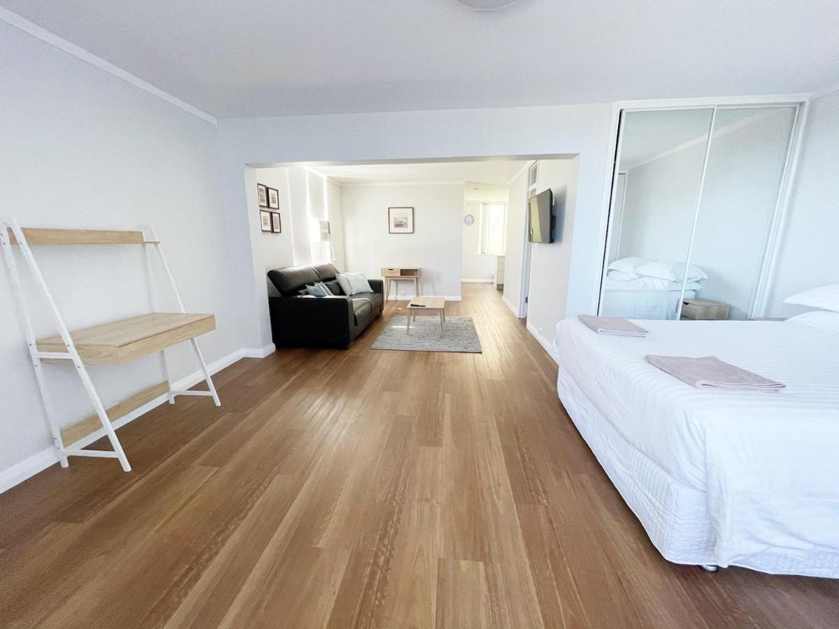 Studio 101 - First Floor Fremantle Studio Apartment Exterior foto