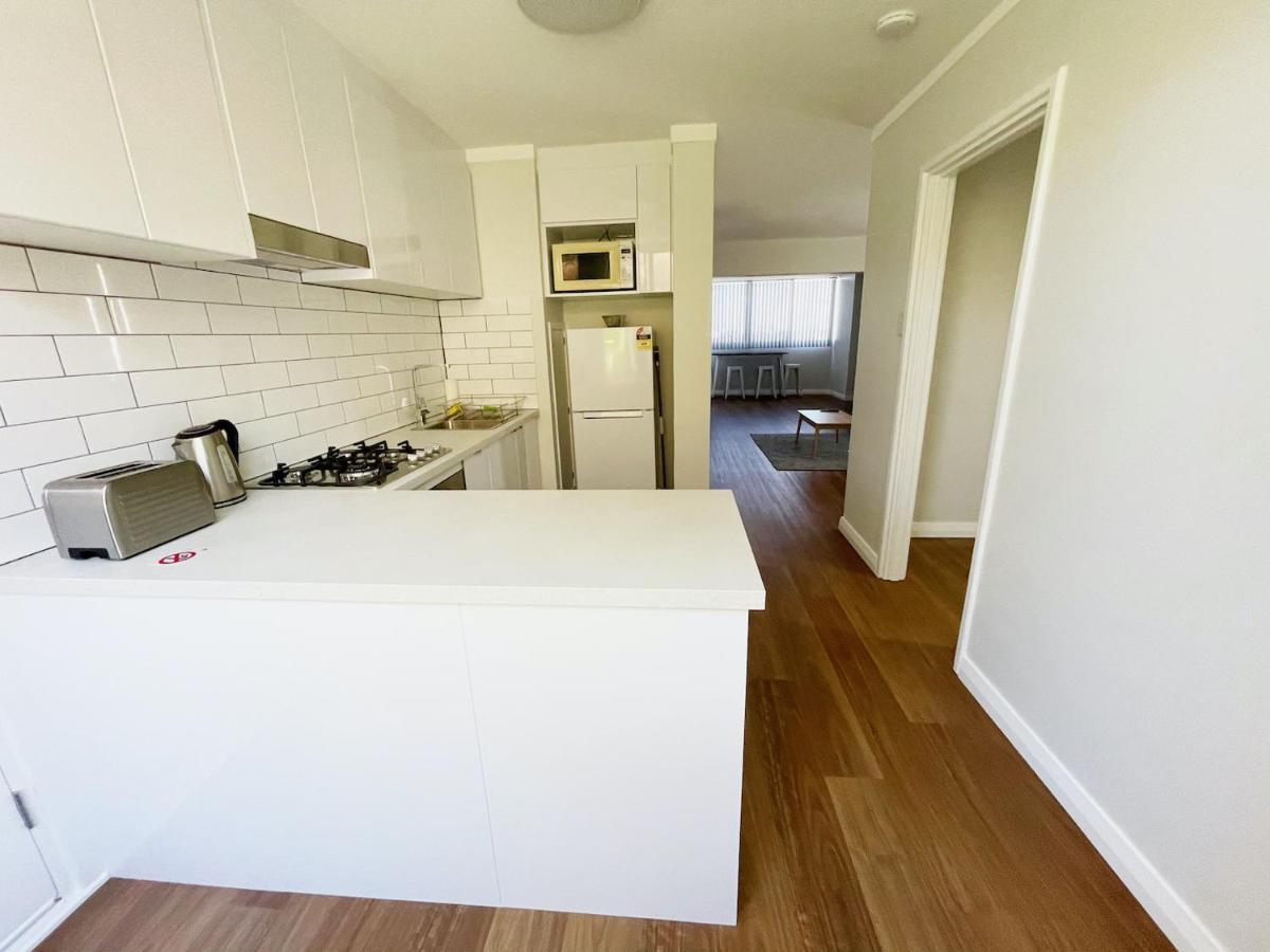 Studio 101 - First Floor Fremantle Studio Apartment Exterior foto