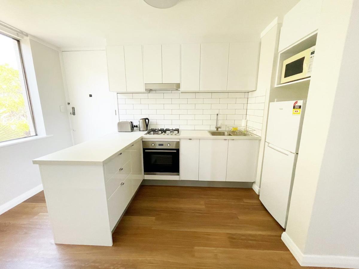 Studio 101 - First Floor Fremantle Studio Apartment Exterior foto