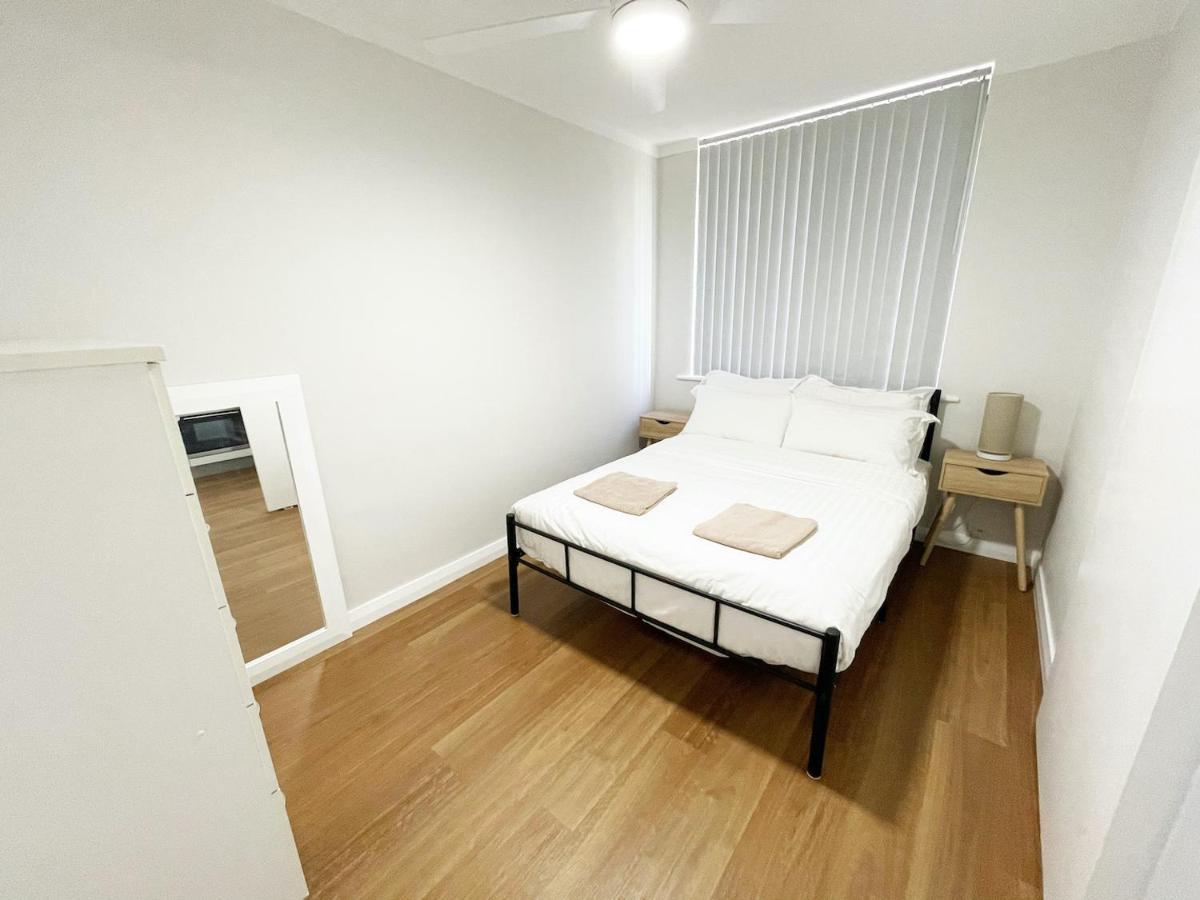 Studio 101 - First Floor Fremantle Studio Apartment Exterior foto