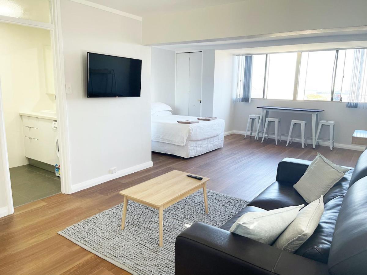 Studio 101 - First Floor Fremantle Studio Apartment Exterior foto