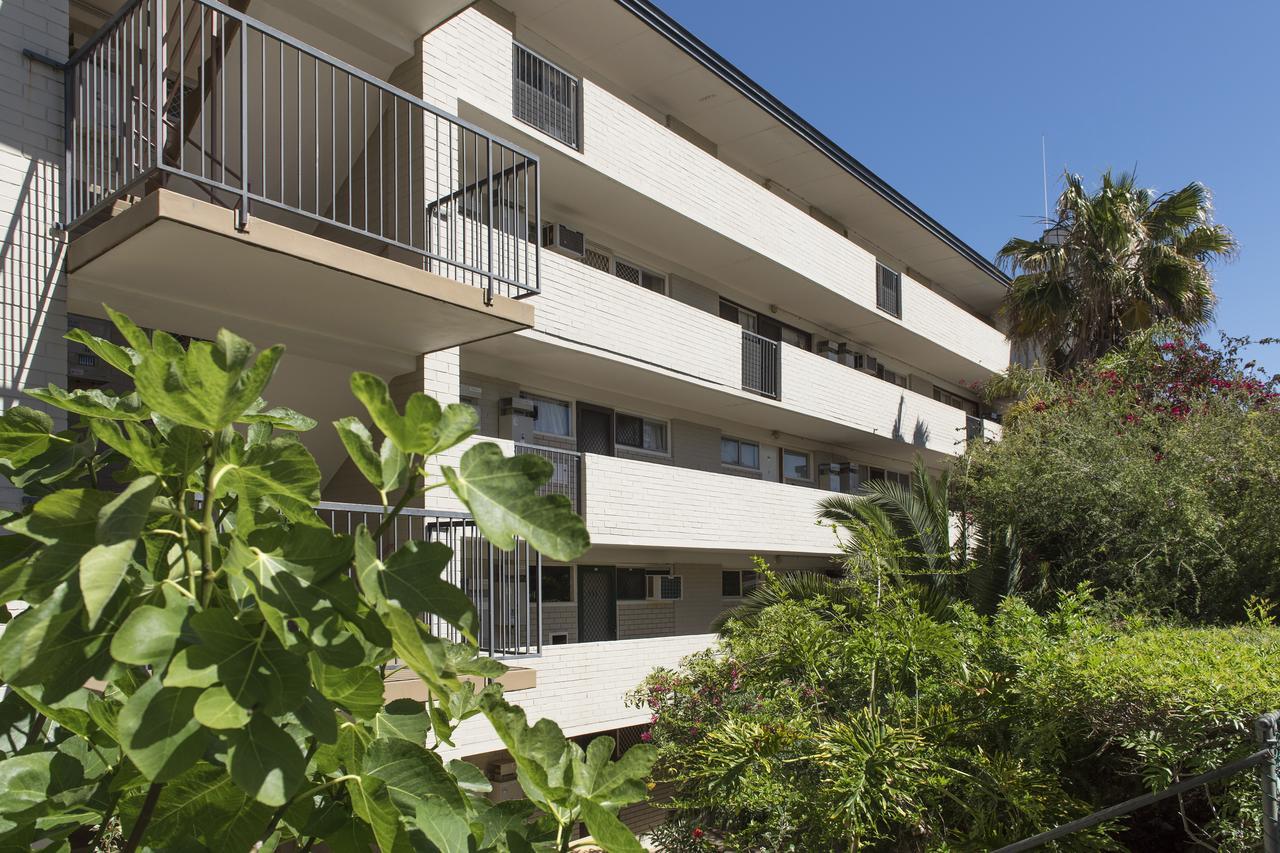 Studio 101 - First Floor Fremantle Studio Apartment Exterior foto