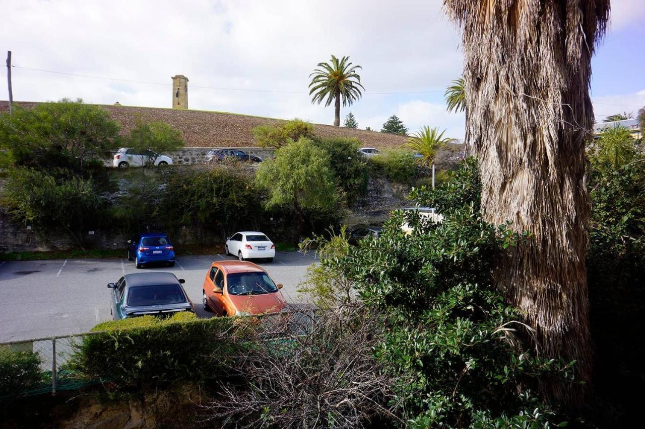 Studio 101 - First Floor Fremantle Studio Apartment Exterior foto
