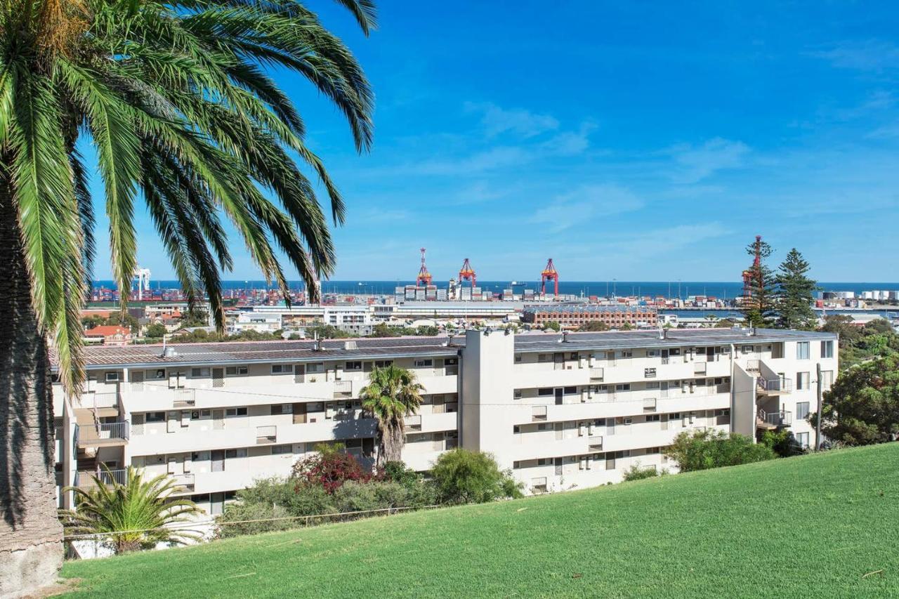 Studio 101 - First Floor Fremantle Studio Apartment Exterior foto