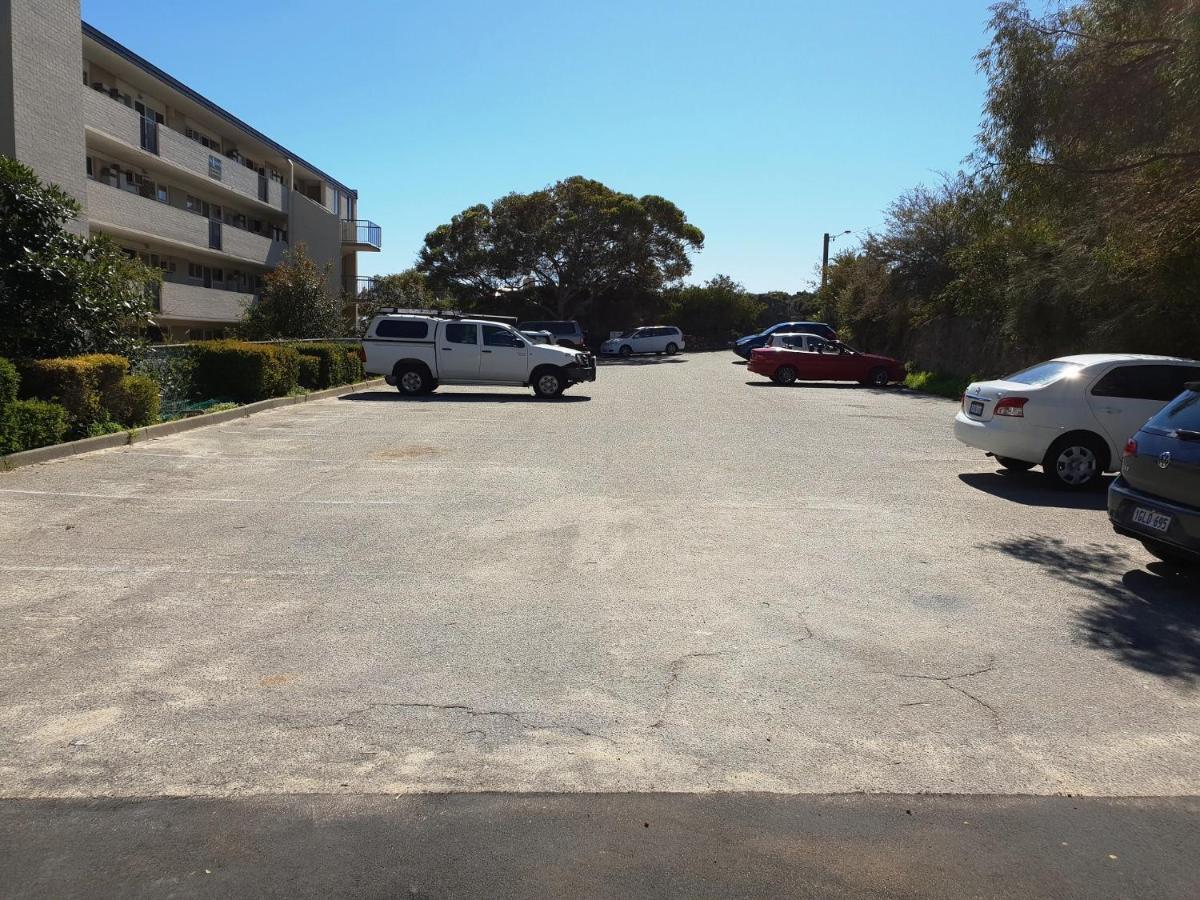 Studio 101 - First Floor Fremantle Studio Apartment Exterior foto
